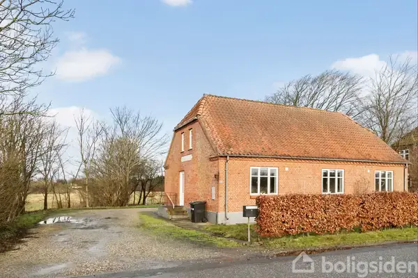 Villa på Manstrupvej 38, 9690 Fjerritslev