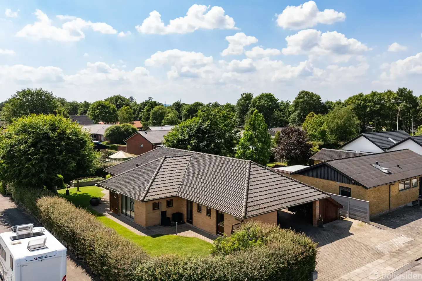 Villa på Stenvænget 1, 7400 Herning
