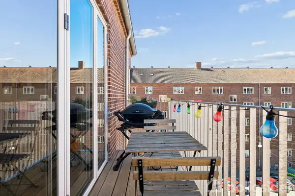 Ejerlejlighed på Tingskrivervej 2, 4. th., 2400 København NV