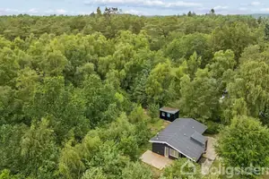Fritidsbolig på Nøddevej 7, 8410 Rønde