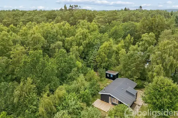 Fritidsbolig på Nøddevej 7, 8410 Rønde