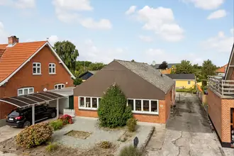 Villa på Møllevejen 22, 5960 Marstal