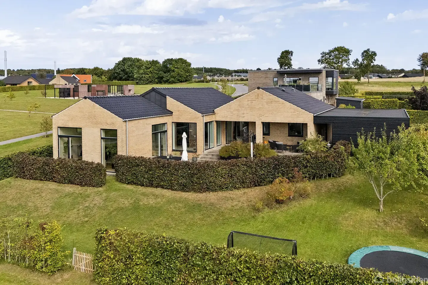 Villa på Haardalen 23, 8680 Ry