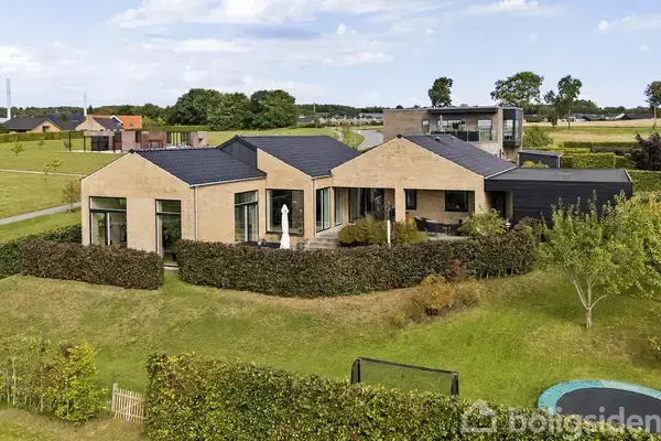 Villa på Haardalen 23, 8680 Ry