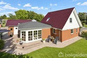 Villa på Toftevej 3, 4672 Klippinge