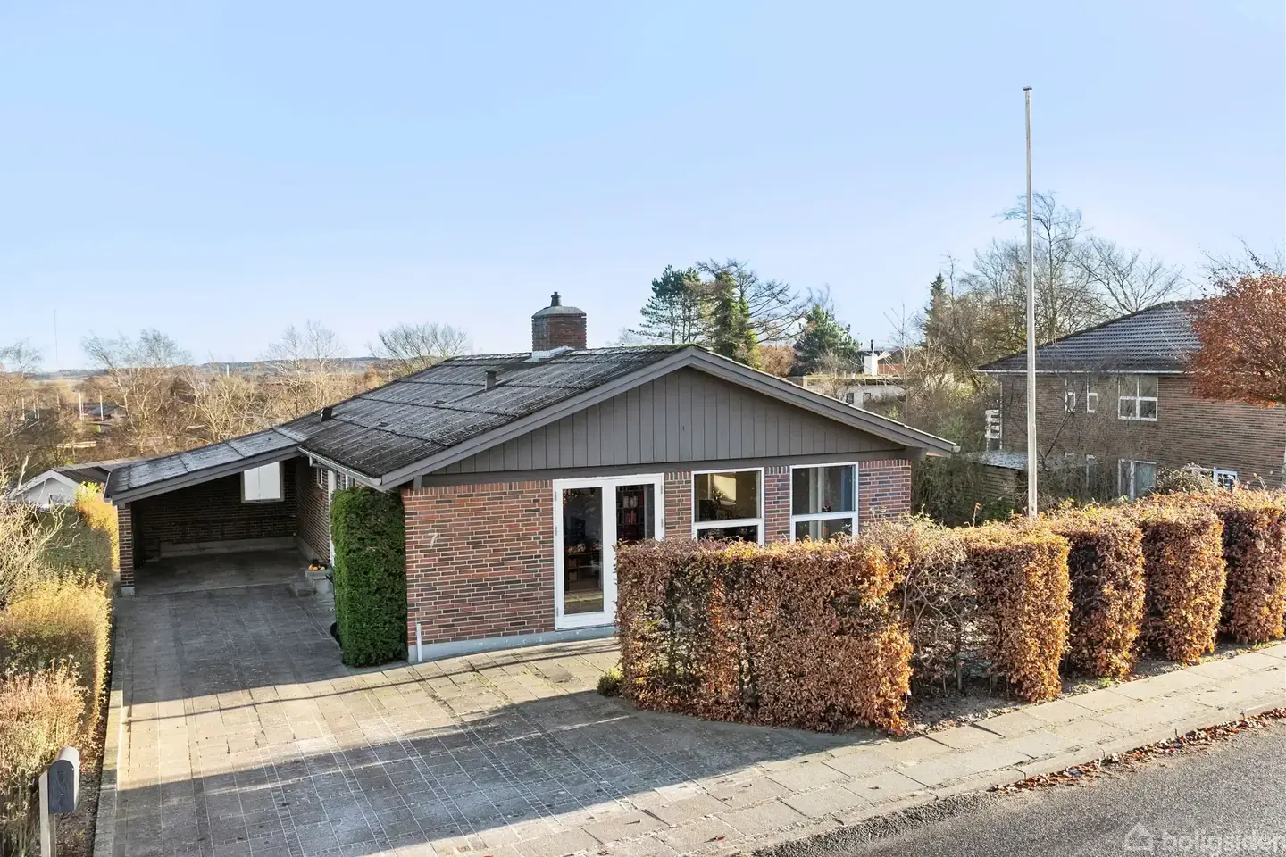 Villa på Anemonevej 7, 7850 Stoholm Jyll