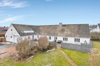 Villa på Cannerslundvej 21, 9490 Pandrup