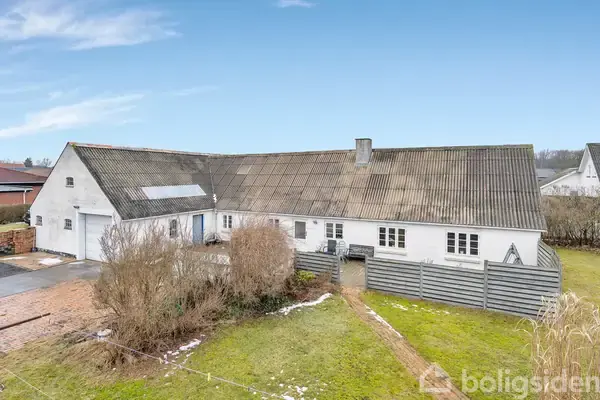 Villa på Cannerslundvej 21, 9490 Pandrup
