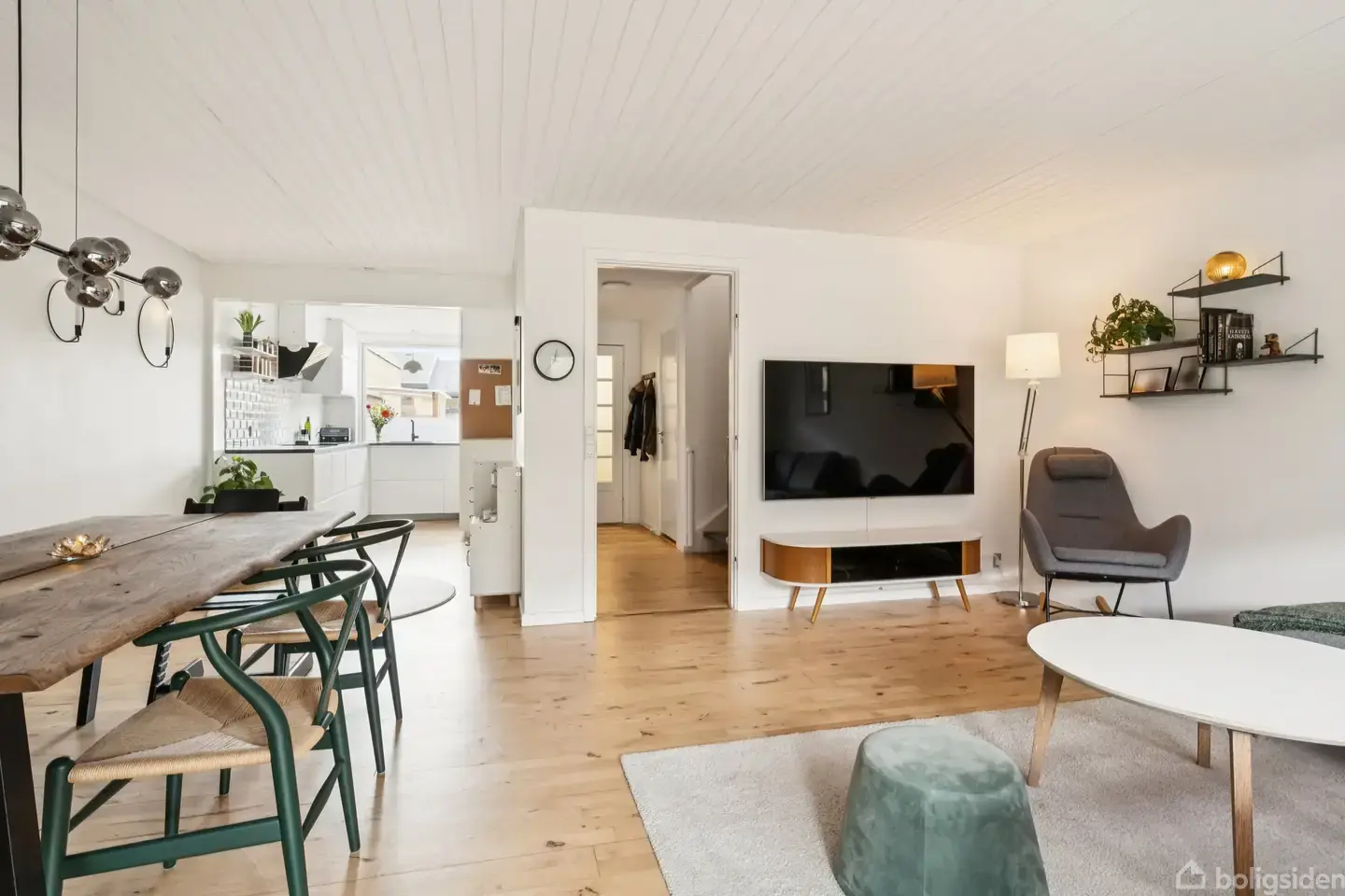 Rækkehus på Godske Lindenovs Vej 121, 9210 Aalborg SØ