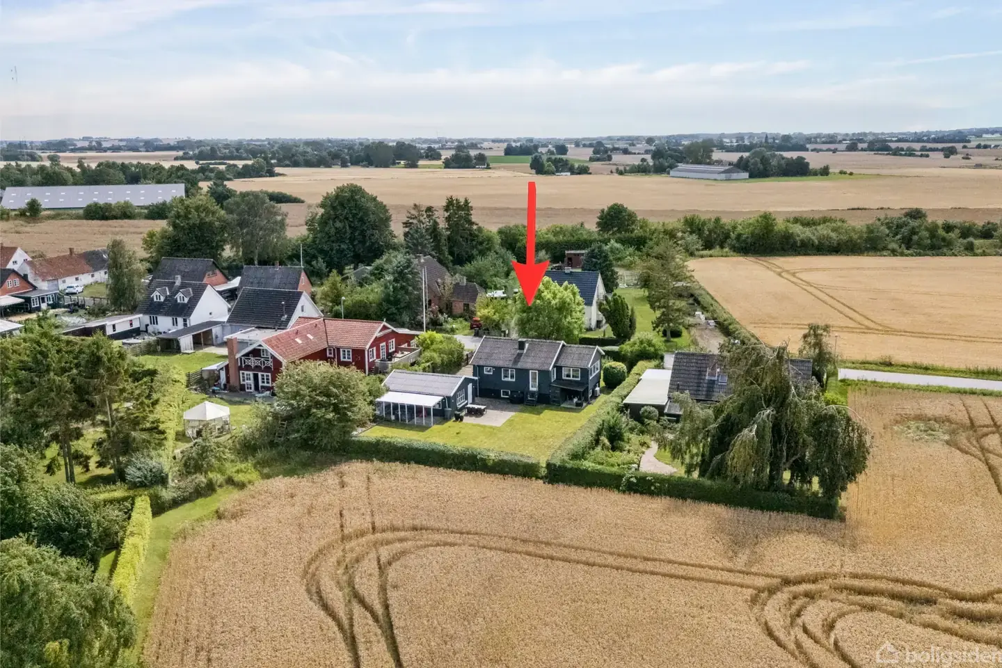 Villa på Førslevvej 10, 4700 Næstved