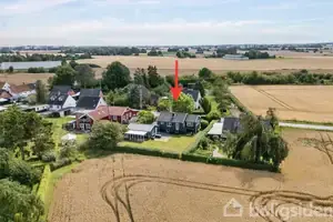 Villa på Førslevvej 10, 4700 Næstved