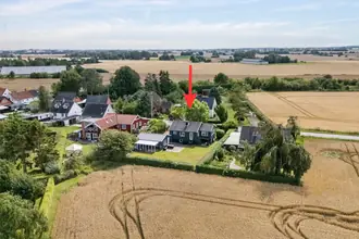 Villa på Førslevvej 10, Hyllinge, 4700 Næstved