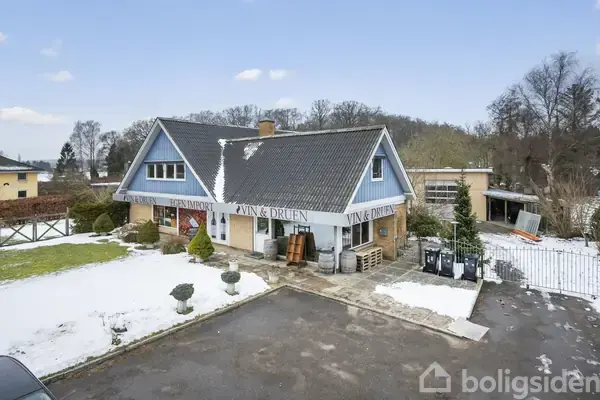 Villa på Faxevej 36C, 4654 Faxe Ladeplads