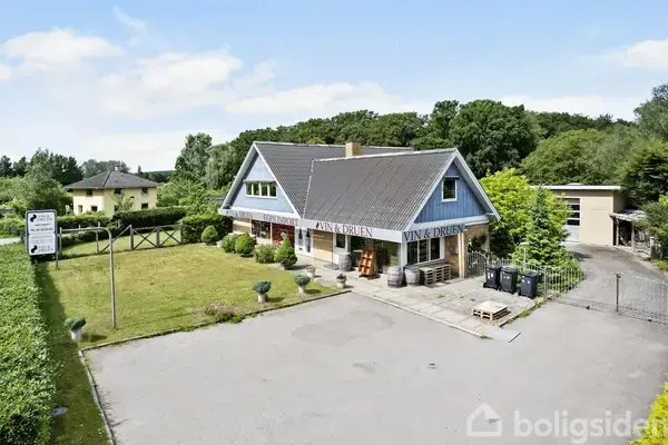 Villa på Faxevej 36C, 4654 Faxe Ladeplads