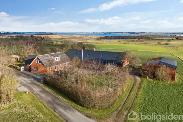 Landejendom på Toftumvej 10, 7760 Hurup Thy