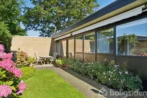 Rækkehus på Kikhanebakken 71, 2840 Holte