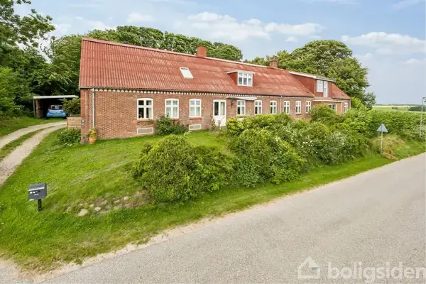 Rækkehus på Saltbækvej 21, 7900 Nykøbing M