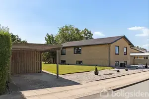 Villa på Astersvej 18, 9330 Dronninglund