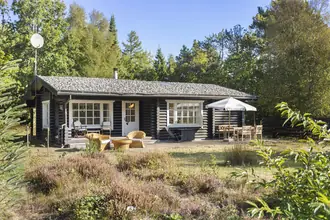 Fritidshus på Brushønevej 1, Lodskovvad, 9982 Ålbæk