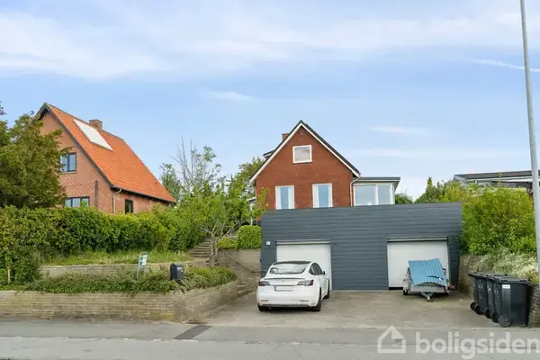 Villa på Fensmarkvej 30, 4700 Næstved