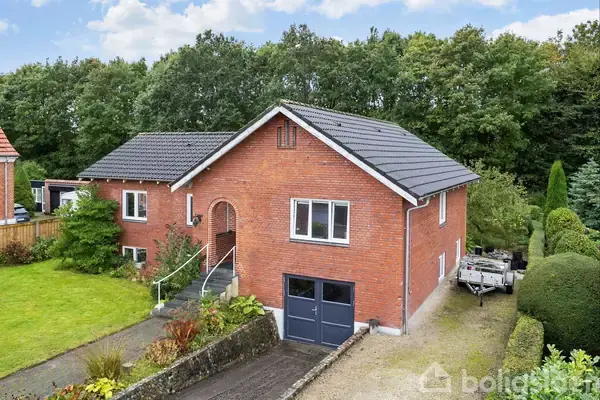 Villa på Åboulevarden 25, 6880 Tarm
