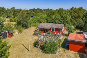 Fritidshus på Lærkelunden 61, Kramnitze, 4970 Rødby