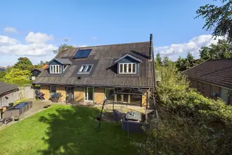 Villa på Kirkevej 51, 4070 Kirke Hyllinge