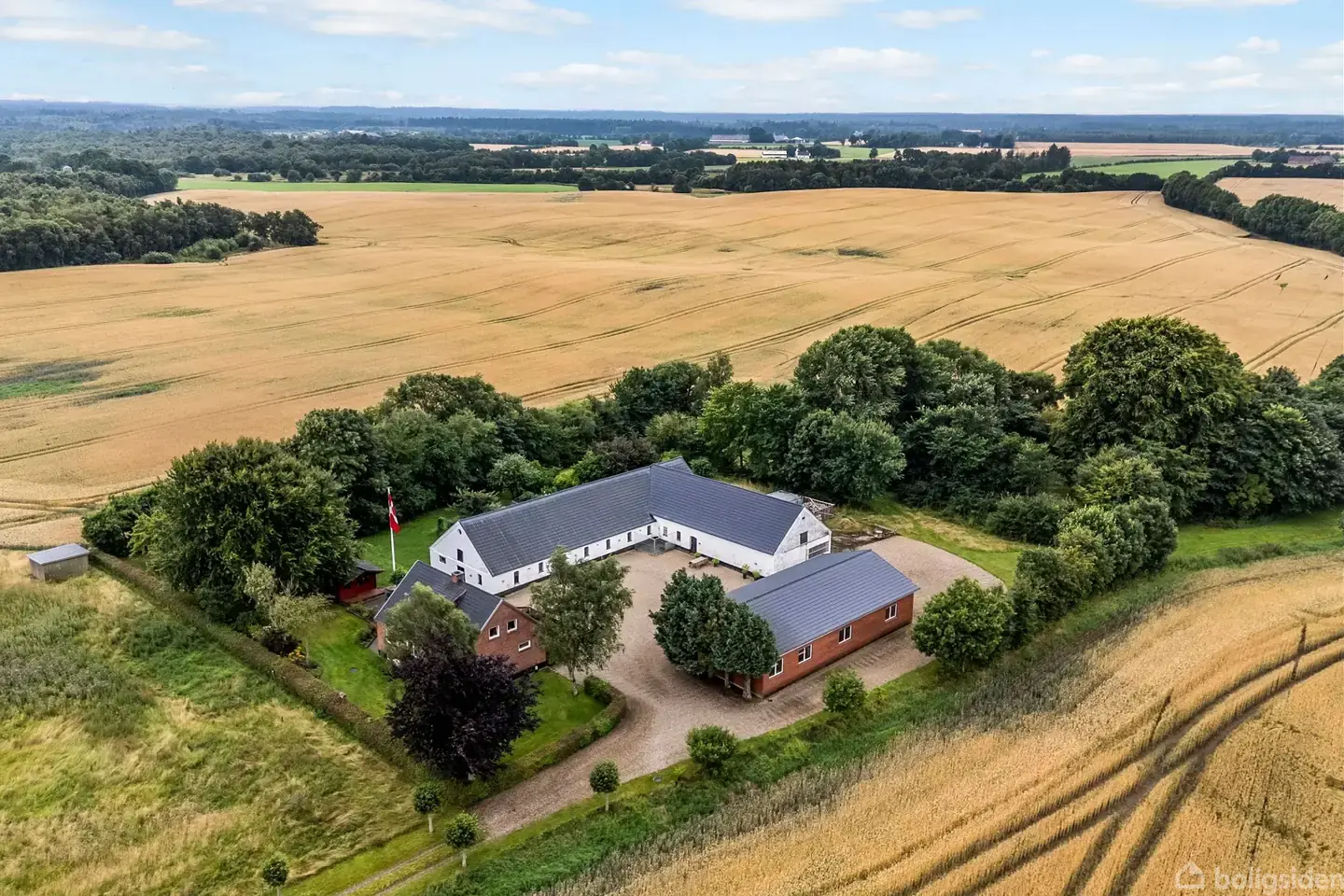 Villa på Gl Revlvej 12, 8620 Kjellerup