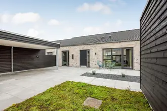 Rækkehus på Tavlund Krat 23, Lind, 7400 Herning