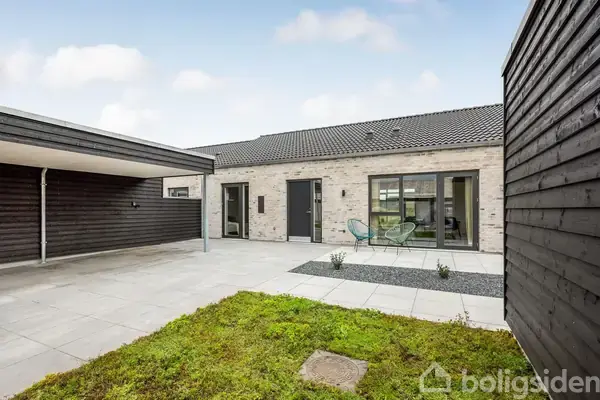 Rækkehus på Tavlund Krat 23, 7400 Herning