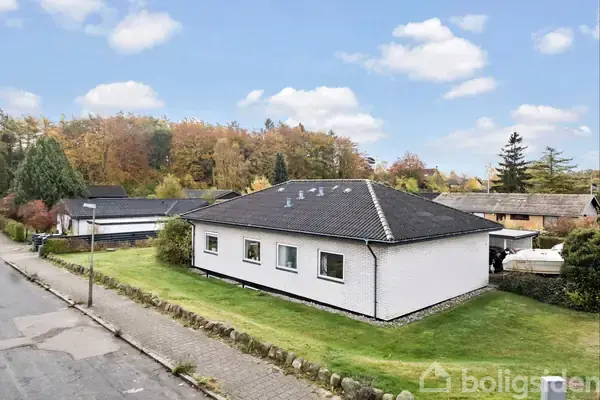 Villa på Harestien 8, 3400 Hillerød