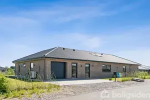 Villa på Karen Billes Vej 14, 5700 Svendborg
