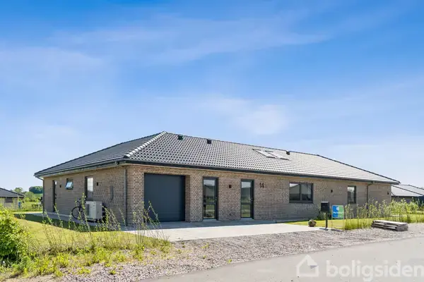 Villa på Karen Billes Vej 14, 5700 Svendborg