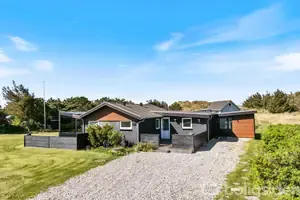 Fritidsbolig på Mågedalen 15, 6950 Ringkøbing