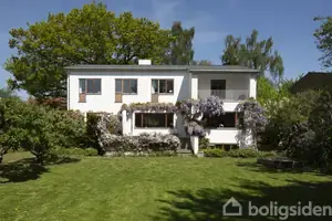 Villa på Lundely 10, 2900 Hellerup