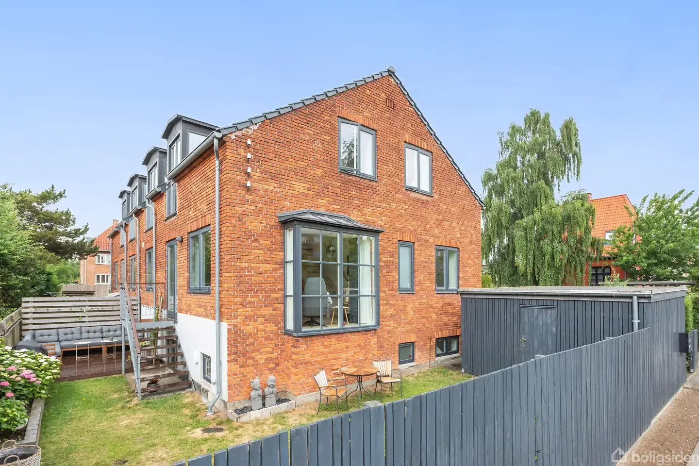 Rækkehus på Egelykkevej 5, st. tv., 2720 Vanløse
