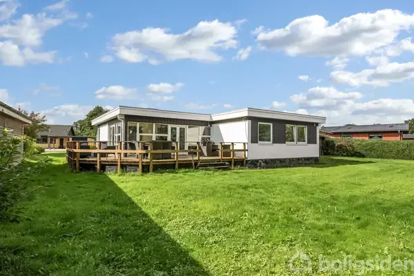 Villa på Ringgade 33, 6240 Løgumkloster
