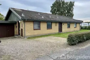 Villa på Laenvej 27, 8585 Glesborg