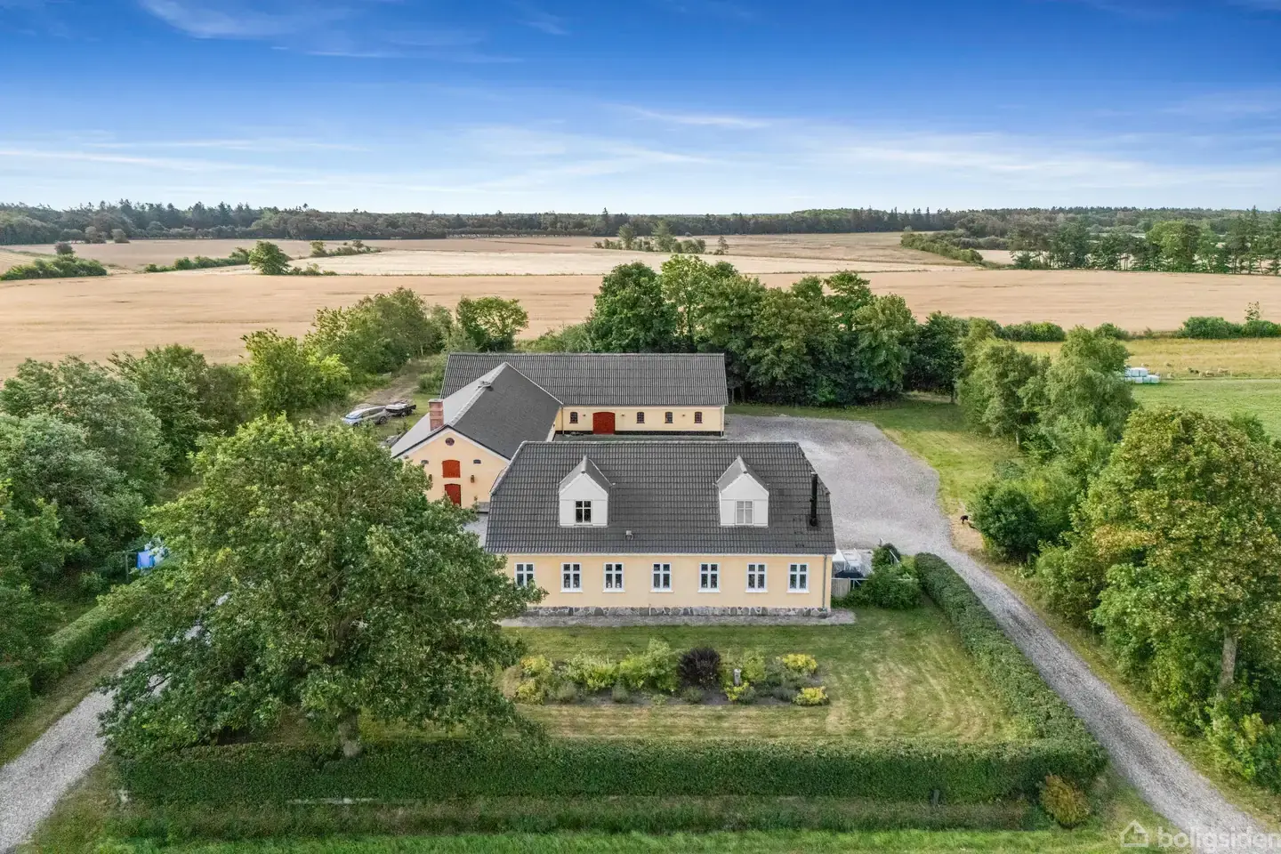Villa på Melholtvej 42, 9370 Hals