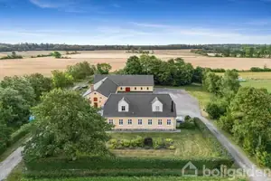 Villa på Melholtvej 42, 9370 Hals