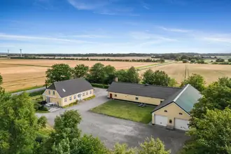 Villa på Melholtvej 42, Ulsted, 9370 Hals