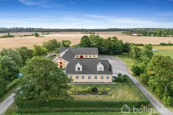 Villa på Melholtvej 42, 9370 Hals