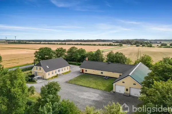 Villa på Melholtvej 42, 9370 Hals