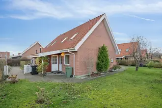 Rækkehus på Solsikkevej 42, 5700 Svendborg