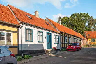 Rækkehus på Slotsgade 10, 4880 Nysted