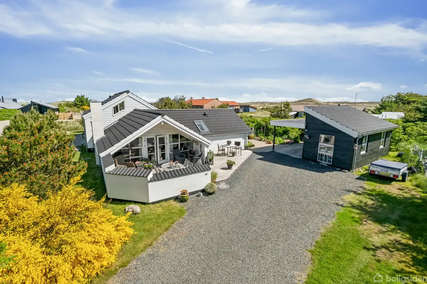 Fritidsbolig på Clemmessti 42, 7700 Thisted