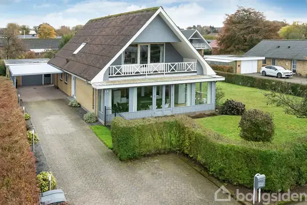 Villa på Højlundsvej 18, 9750 Østervrå