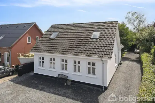 Villa på Kirkebyen 14, 6640 Lunderskov