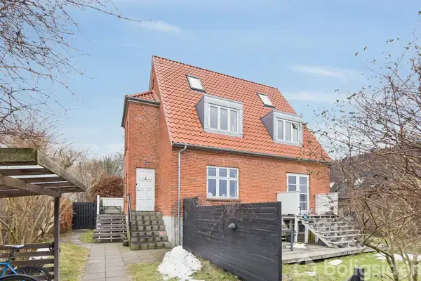 Villalejlighed på Klintemarken 36, 1., 2860 Søborg