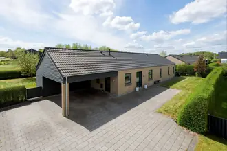 Villa på Jens Martin Knudsens Vej 7, 8670 Låsby
